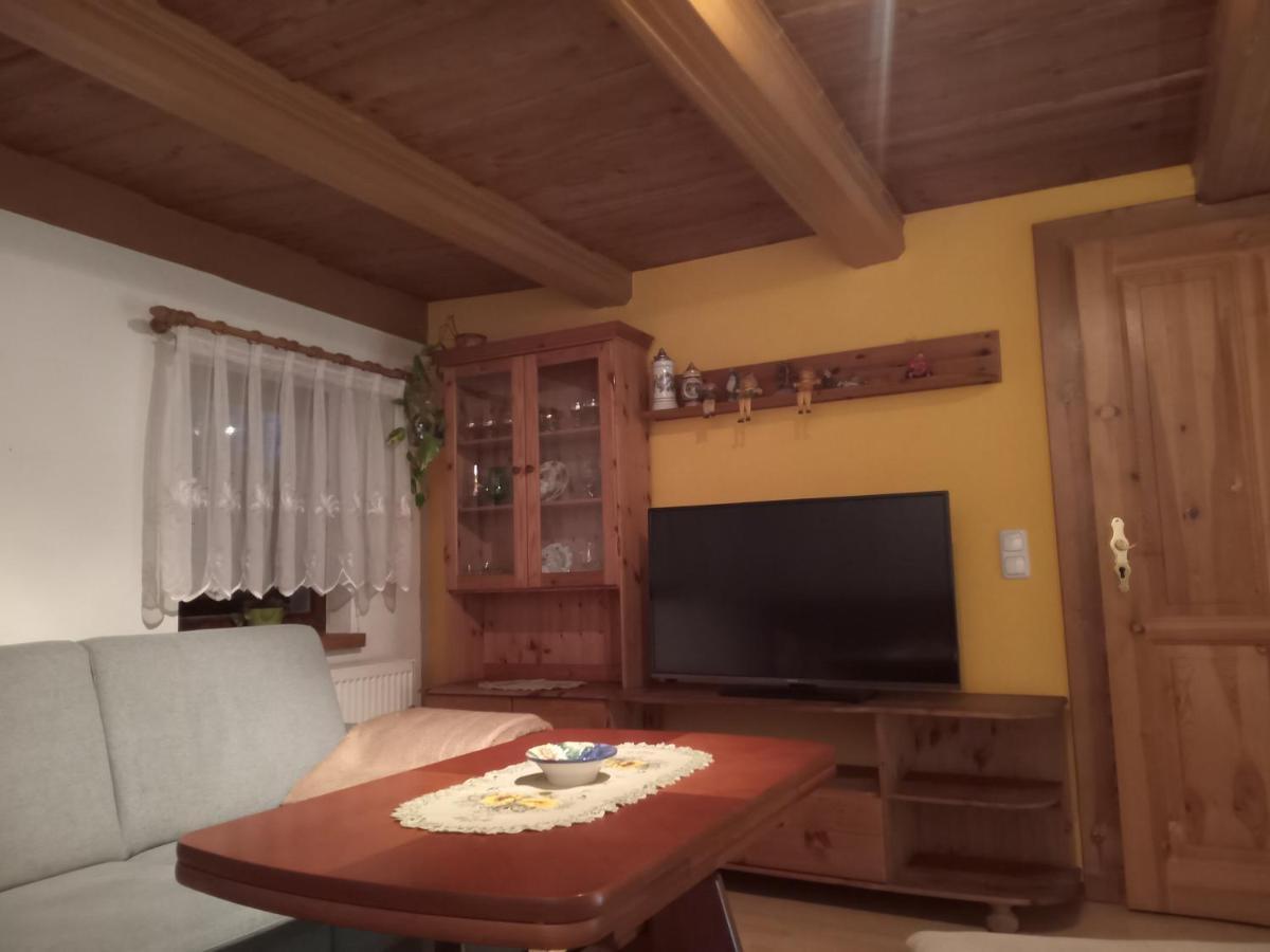 Ferienwohnung Zum Sebnitzer Hirsch Luaran gambar