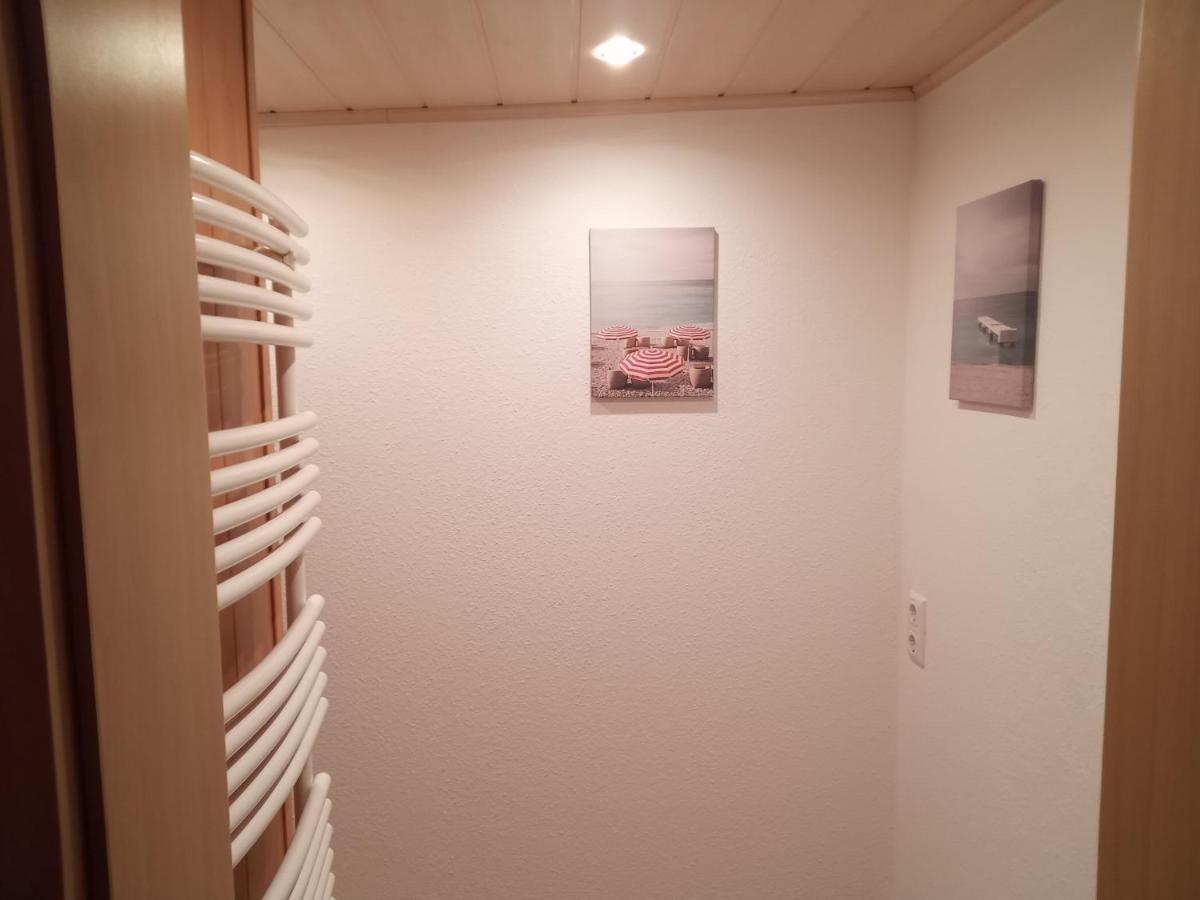 Ferienwohnung Zum Sebnitzer Hirsch Luaran gambar
