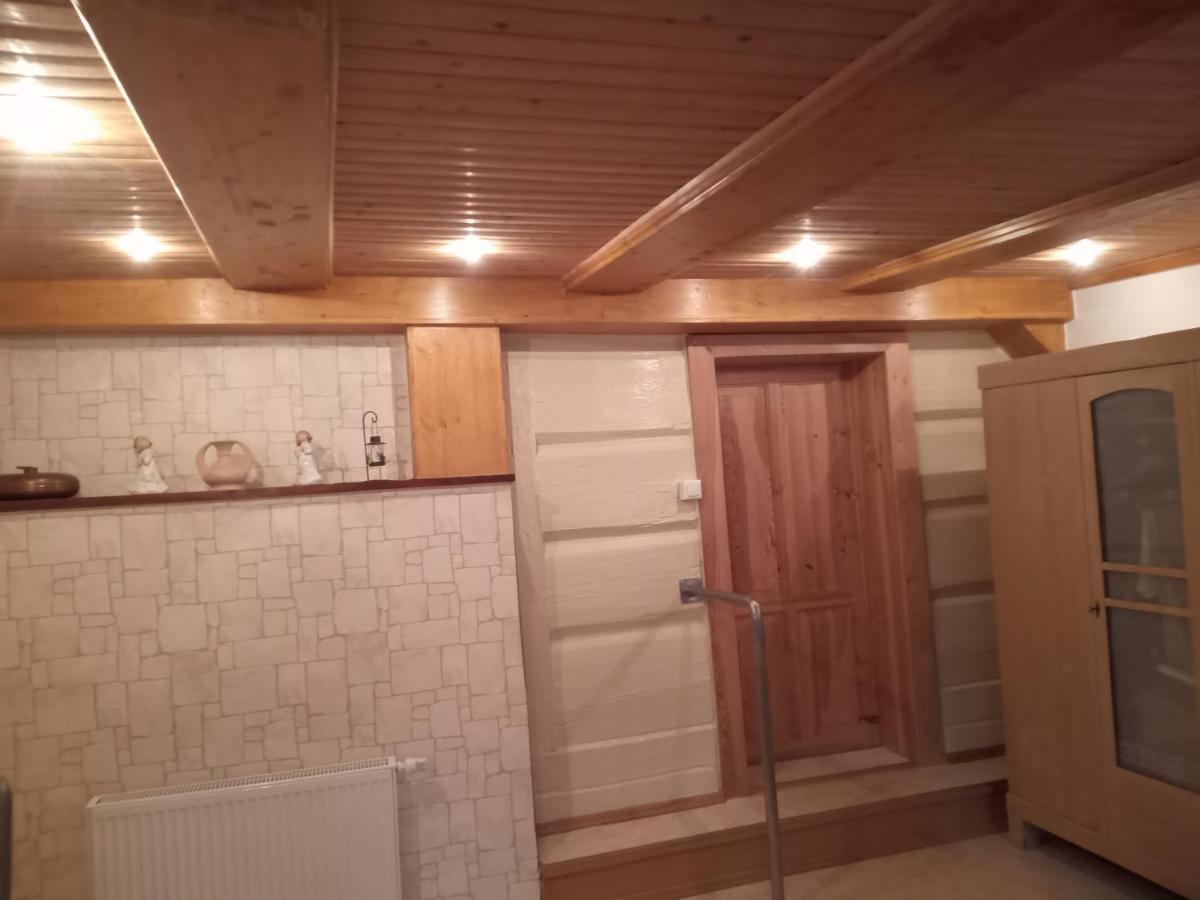 Ferienwohnung Zum Sebnitzer Hirsch Luaran gambar