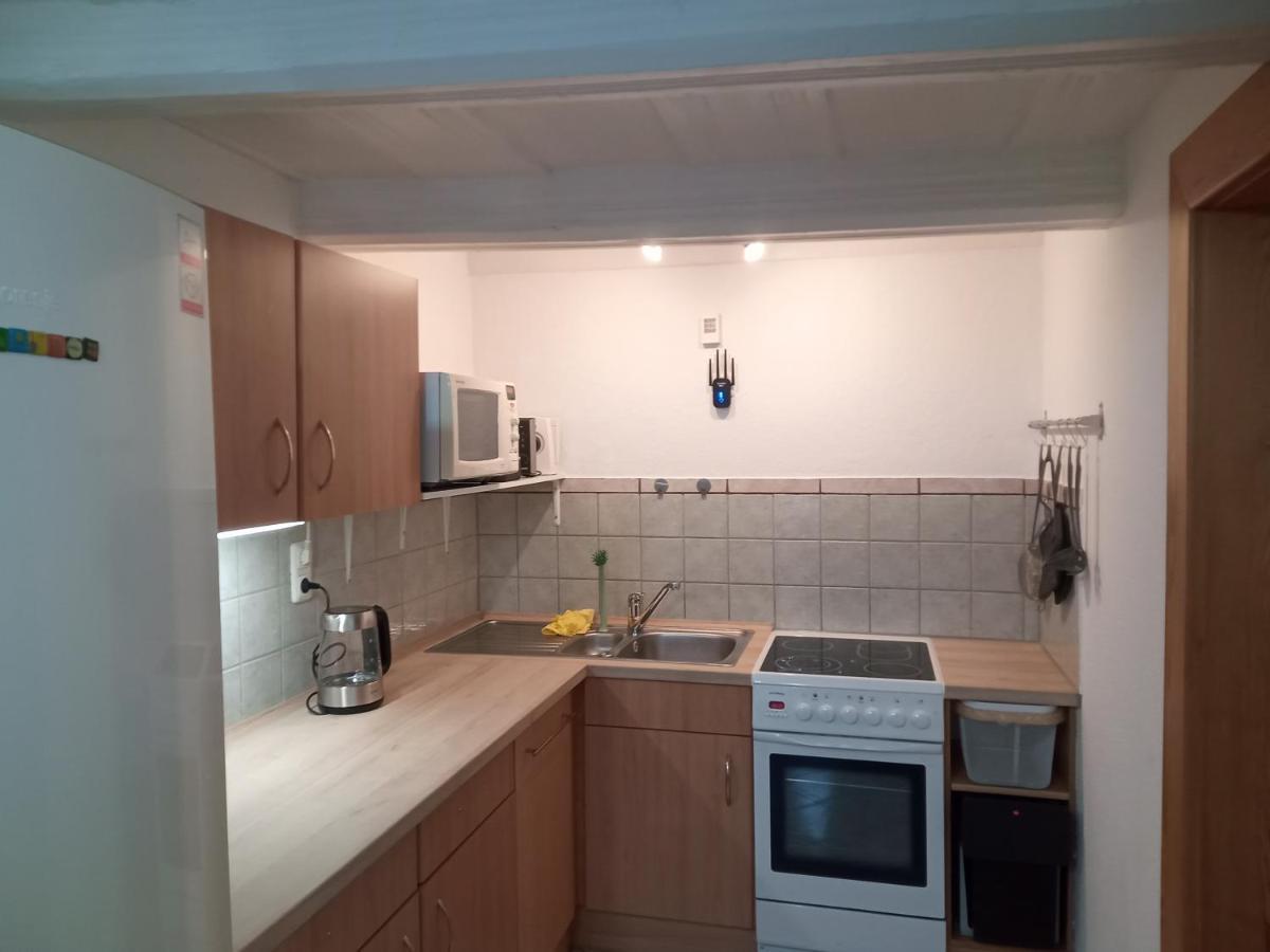 Ferienwohnung Zum Sebnitzer Hirsch Luaran gambar