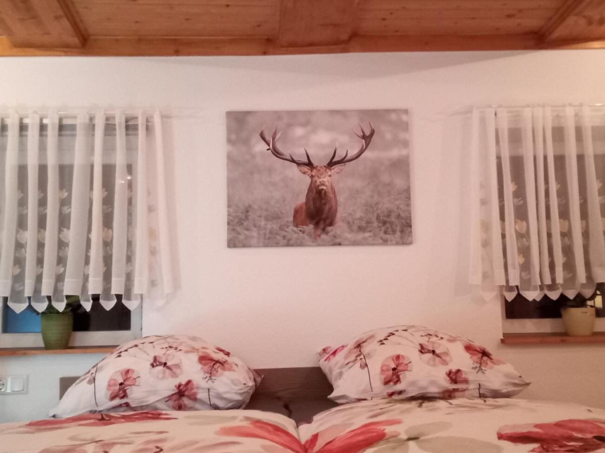 Ferienwohnung Zum Sebnitzer Hirsch Luaran gambar