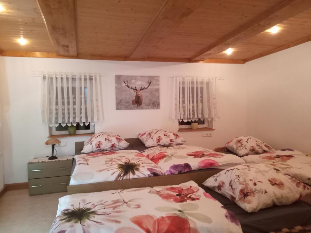 Ferienwohnung Zum Sebnitzer Hirsch Luaran gambar