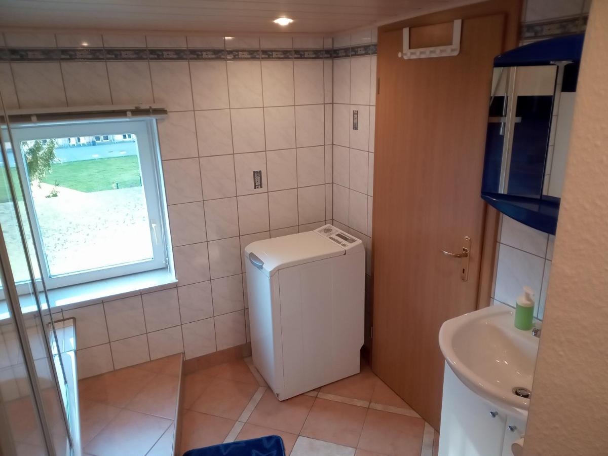 Ferienwohnung Zum Sebnitzer Hirsch Luaran gambar