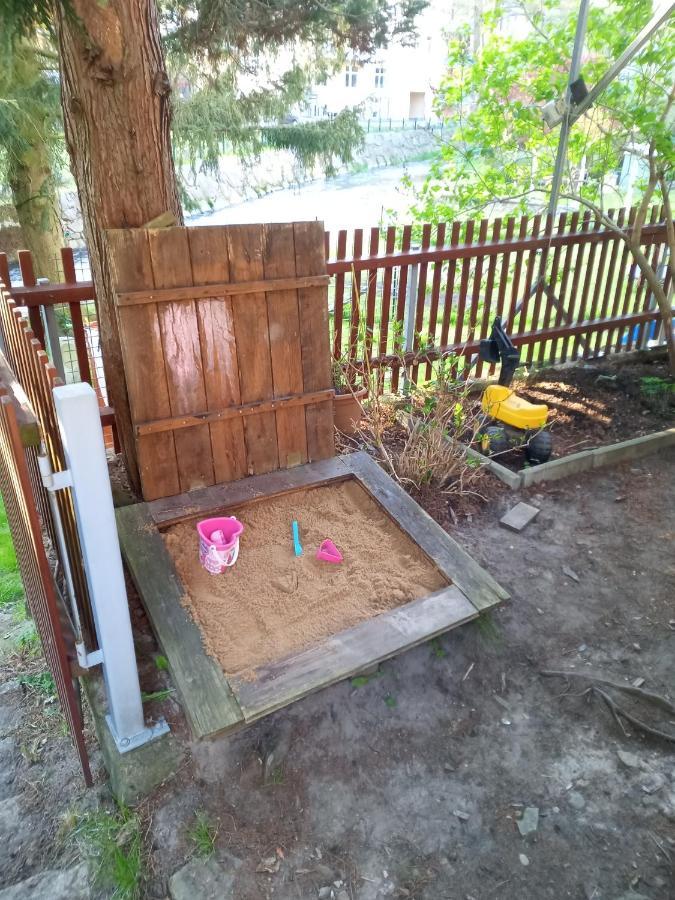 Ferienwohnung Zum Sebnitzer Hirsch Luaran gambar