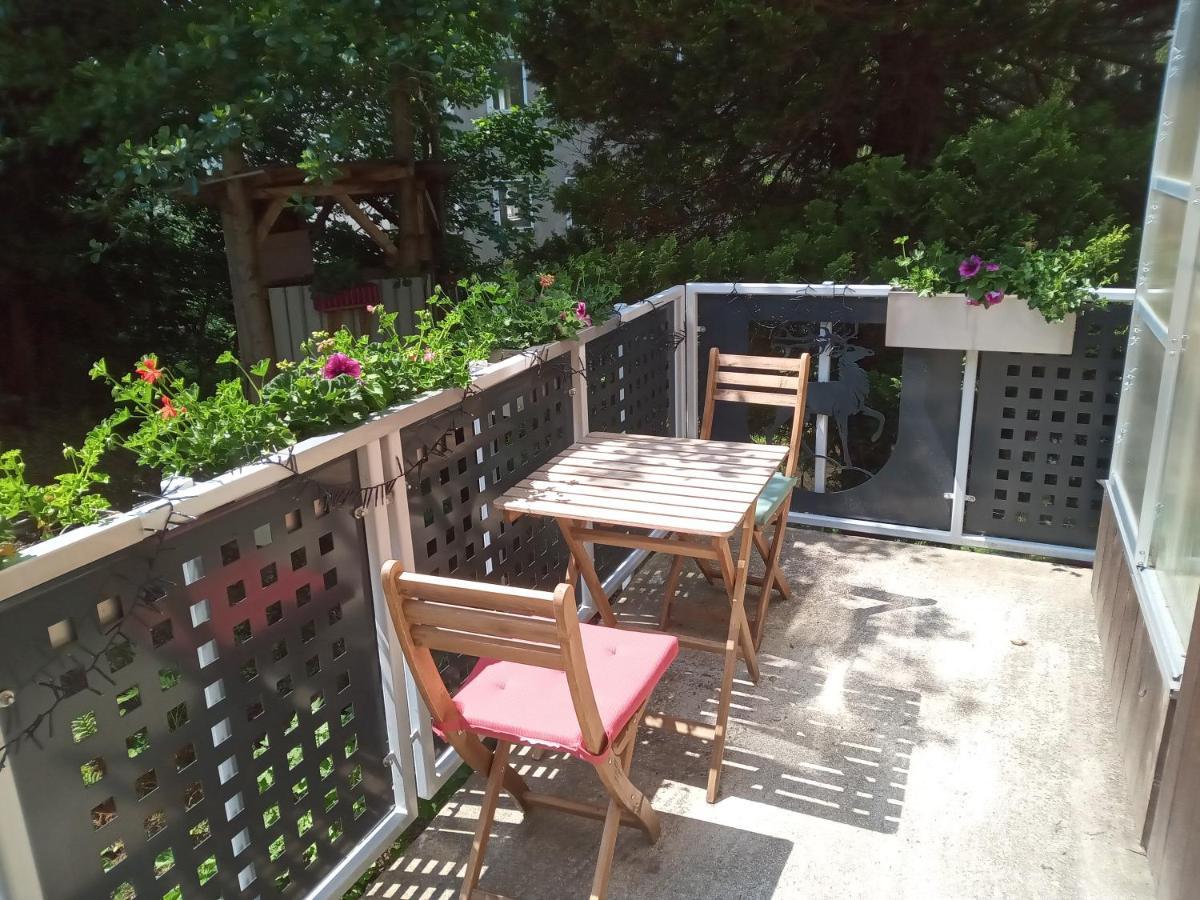 Ferienwohnung Zum Sebnitzer Hirsch Luaran gambar